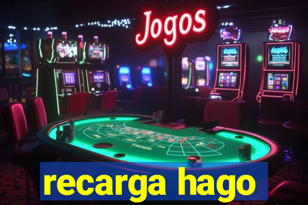recarga hago